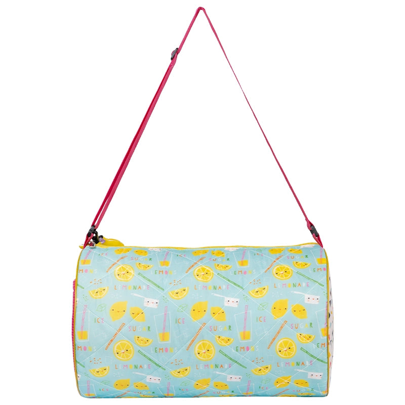 Lemonade Duffle Bag