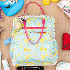 Lemonade Diaper Backpack