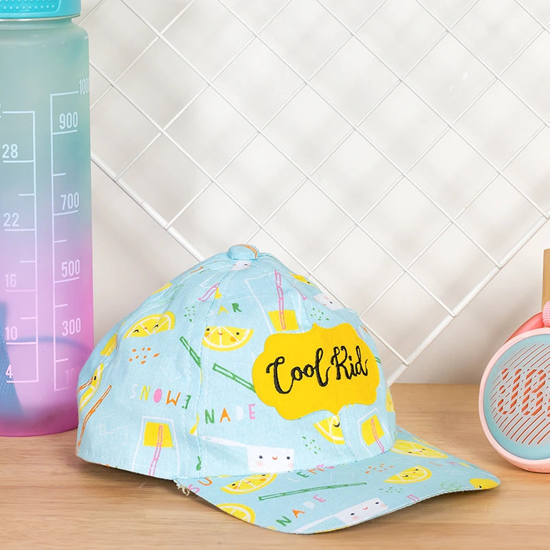 Lemonade Cap