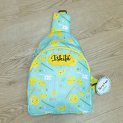 Lemonade Front Sling Bag