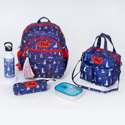 Lighthouse School Bag