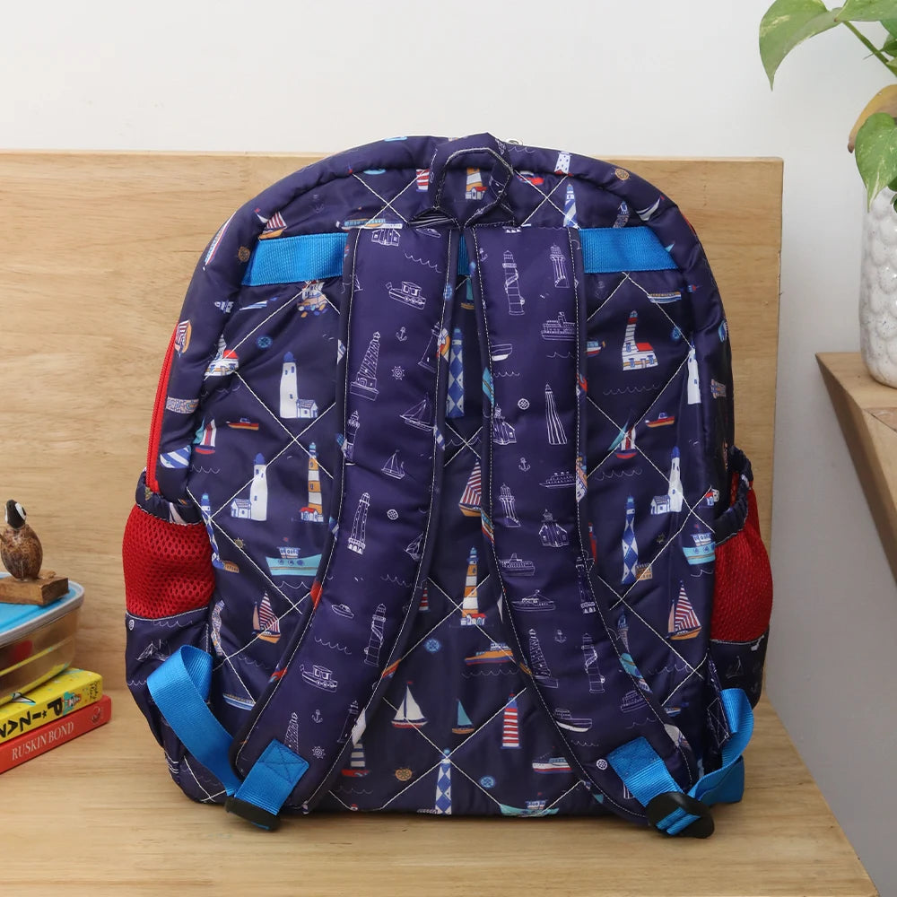 Lighthouse School Bag