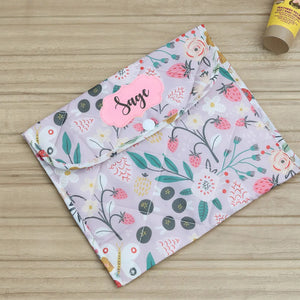 Diaper Kit - Lilac Garden
