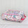 Shoe Bag - Lilac Garden