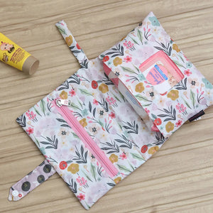 Wet Tissue Kit - Lilac Garden