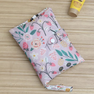 Wet Tissue Kit - Lilac Garden