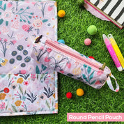 Lilac Garden Folder