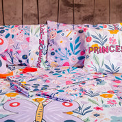 Lilac Garden Kids Bedding Items