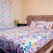 Lilac Garden Kids Bedding Items