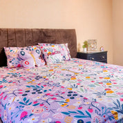 Lilac Garden Kids Bedding Items
