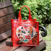 Jelly Mini Tote Bag