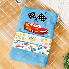 Mac Queen Towel