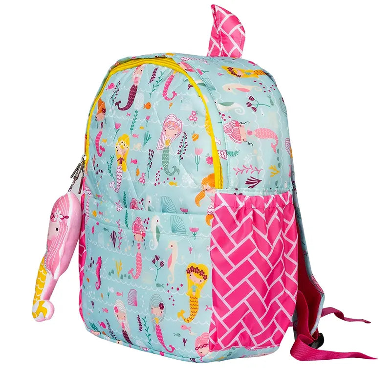Buy Mermaid Backpack Online In India Rosada – Rosada Baby