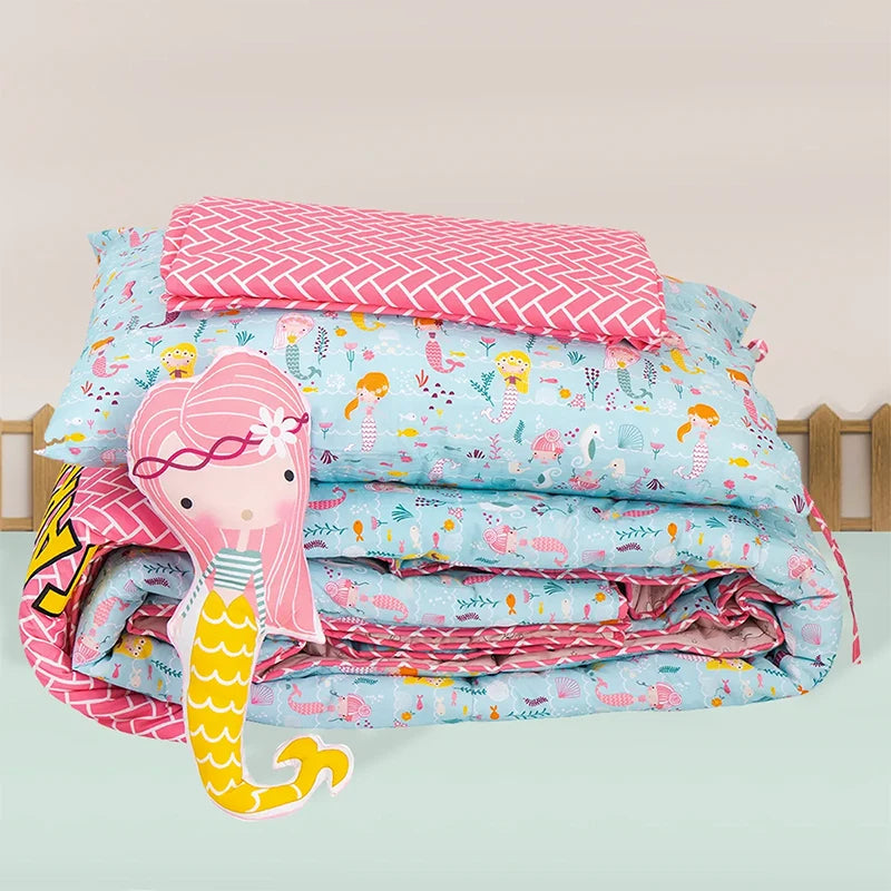 Mermaid Kids Bedding Items