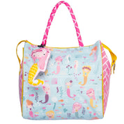 Mermaid Tote Bag - Front View