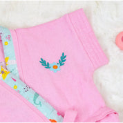 Mermaid Bathrobe