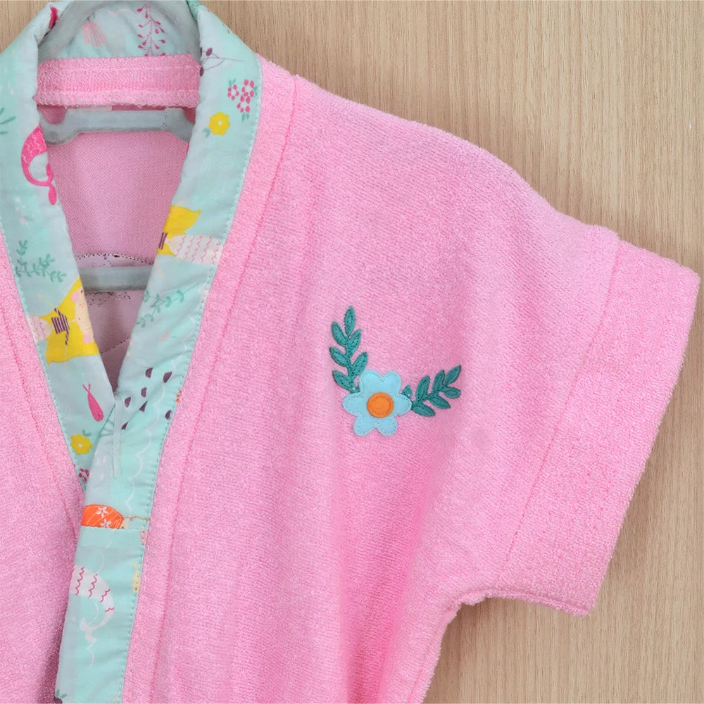 Mermaid Bathrobe