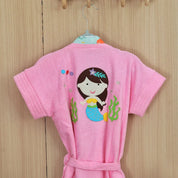 Mermaid Bathrobe