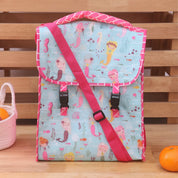 Mermaid Insulated Lunch Bag