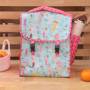 Mermaid Insulated Lunch Bag