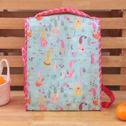 Mermaid Insulated Lunch Bag