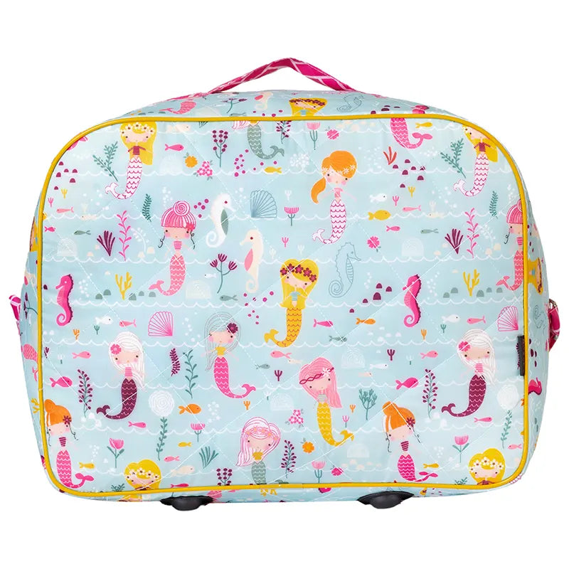 Mermaid Travel Case