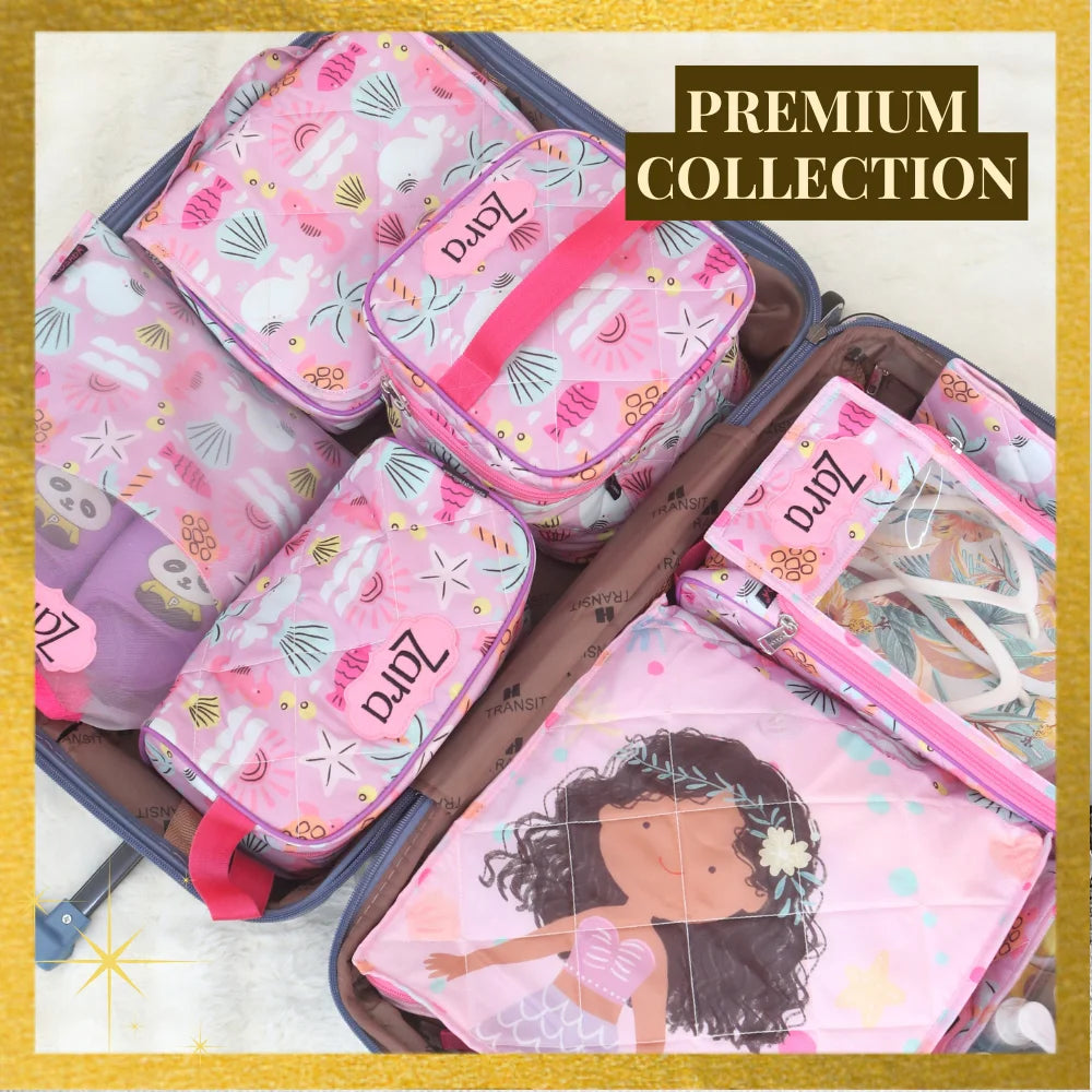 Mimi Mermaid Kits Set