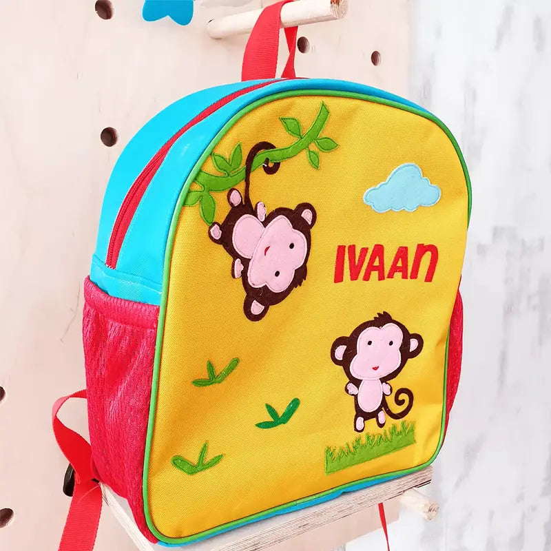 Personalized Kids Backpacks | Fun, Durable & Customizable – Rosada Baby