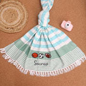 Sporty Bamboo Towel