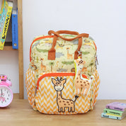 Animal Box Backpack
