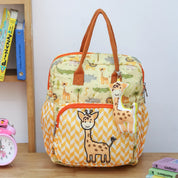 Animal Box Backpack