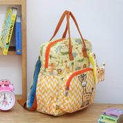 Animal Box Backpack