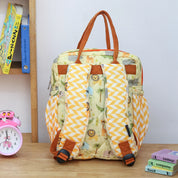 Animal Box Backpack