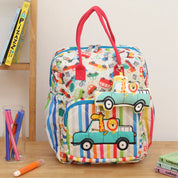 Car Box Backpack