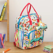 Car Box Backpack