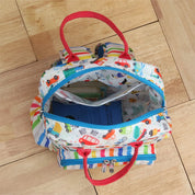 Car Box Backpack