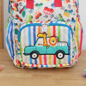 Car Box Backpack
