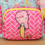 Mermaid Box Backpack