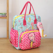 Mermaid Box Backpack