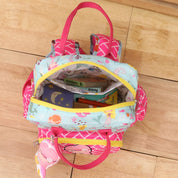 Mermaid Box Backpack