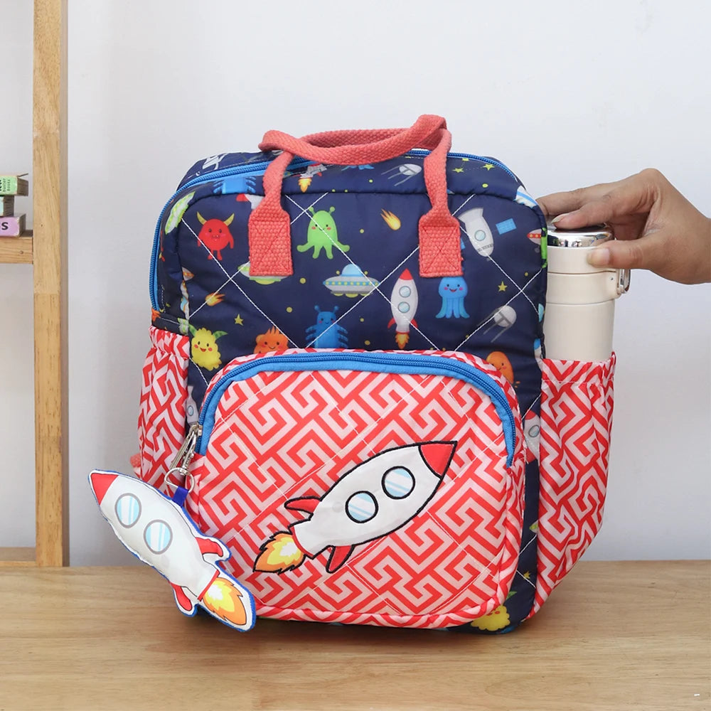 Space Box Backpack