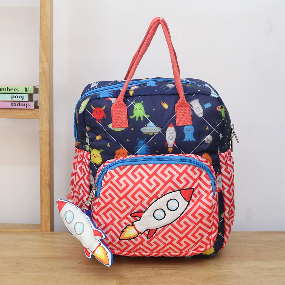 Space Box Backpack