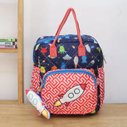 Space Box Backpack