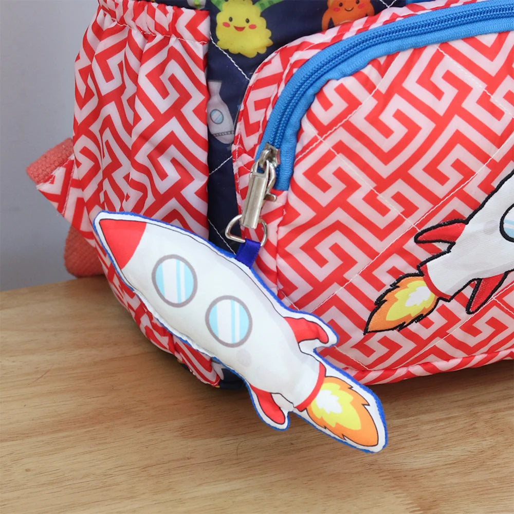 Space Box Backpack