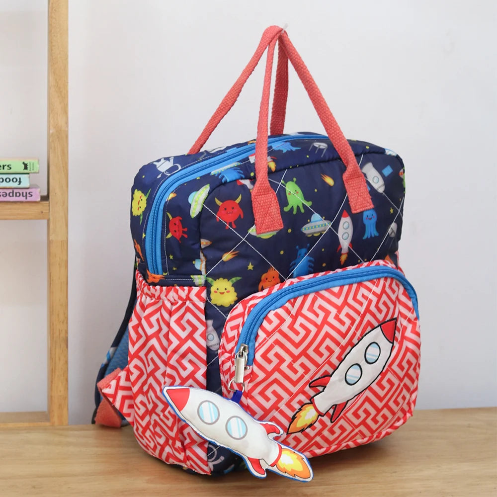 Space Box Backpack