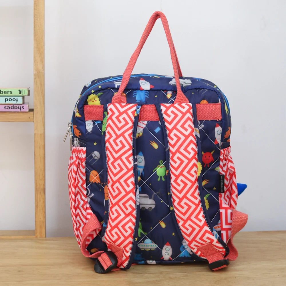 Space Box Backpack