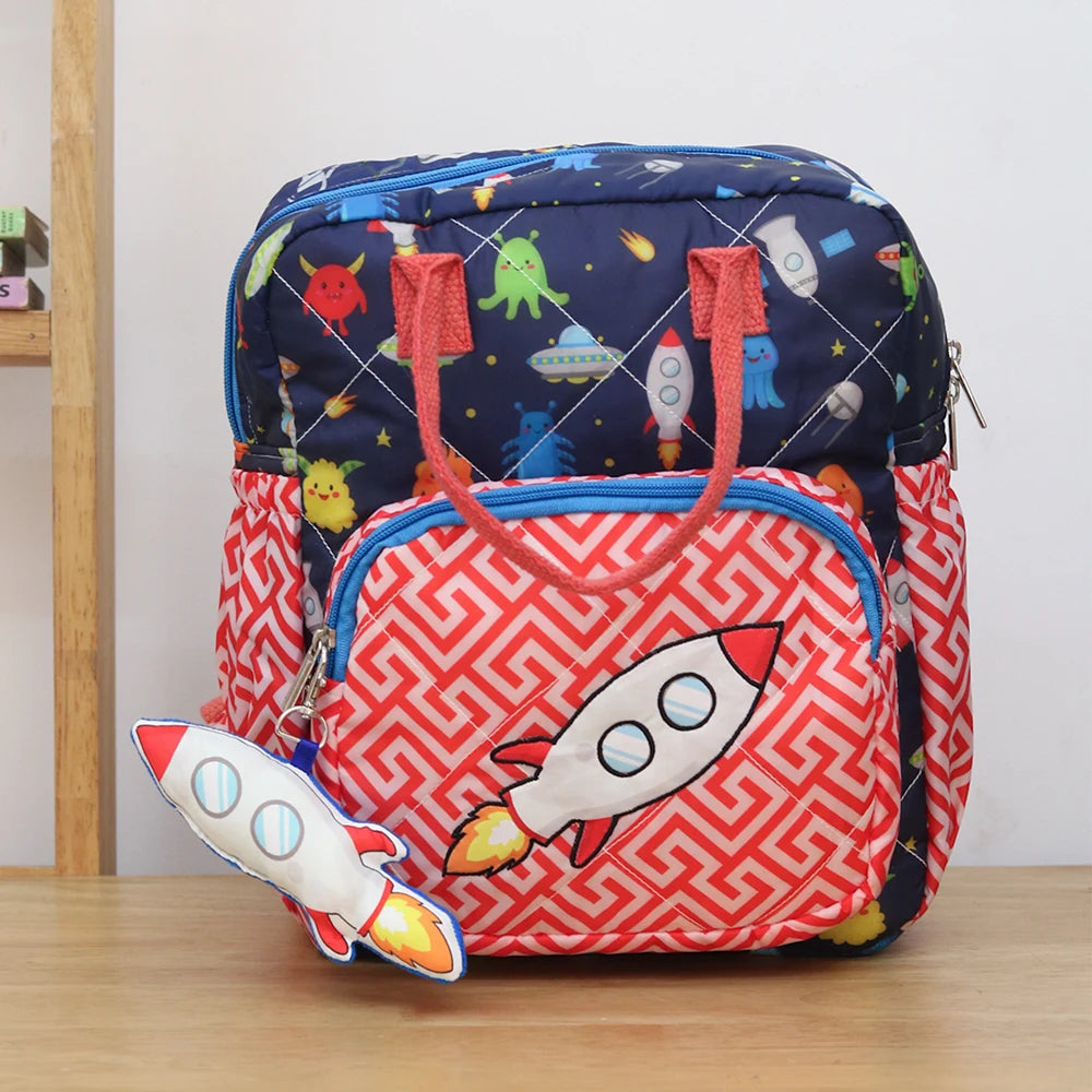 Space Box Backpack