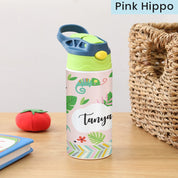 Insulated Steel Sipper Bottle (350ml)