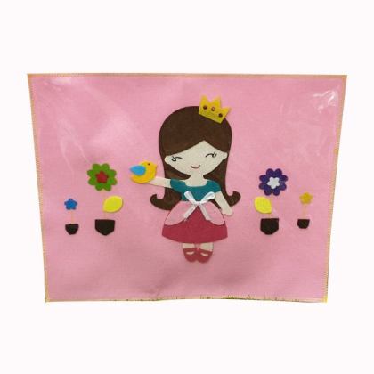 Princess Pink Table Mat