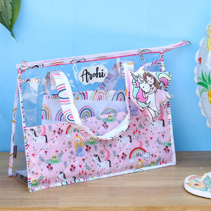 Princess Swimming Bag